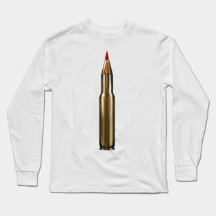 Peace-shell Long Sleeve T-Shirt